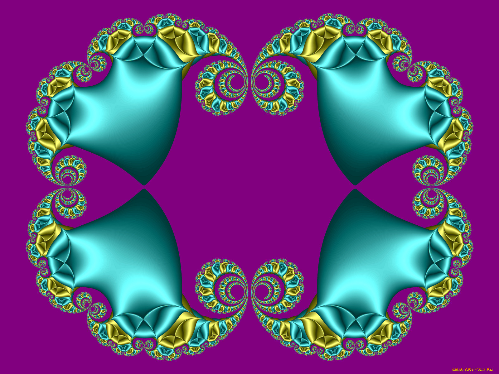 3, , fractal, , , , 